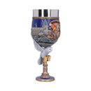 NEMESIS NOW HARRY POTTER HOGWARTS COLLECTABLE GOBLET 19.5CM KELIH 801269143169