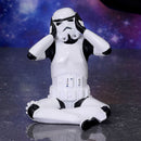 NEMESIS NOW HEAR NO EVIL STORMTROOPER 10CM FIGURICA 801269135850