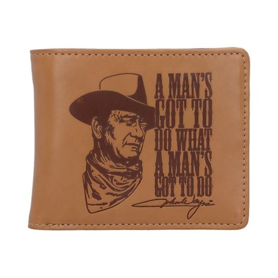 NEMESIS NOW JOHN WAYNE WALLET (JW) DENARNICA 801269119386