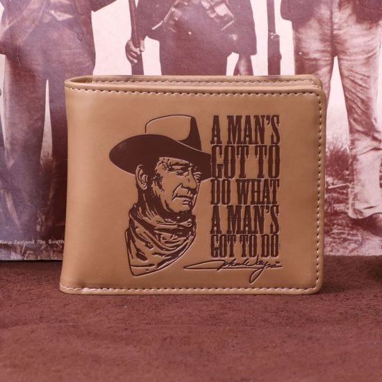 NEMESIS NOW JOHN WAYNE WALLET (JW) DENARNICA 801269119386