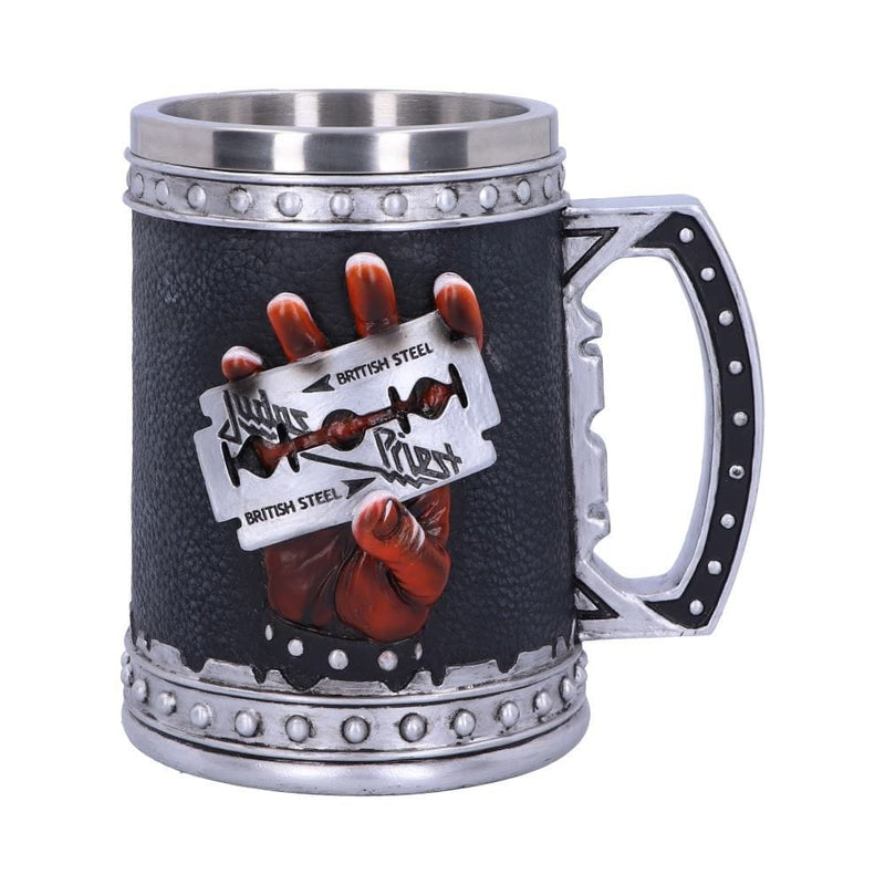 NEMESIS NOW JUDAS PRIEST TANKARD 14.5CM VRČ 801269135874