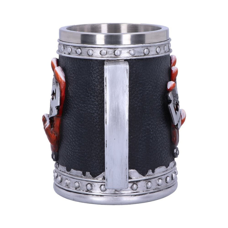 NEMESIS NOW JUDAS PRIEST TANKARD 14.5CM VRČ 801269135874