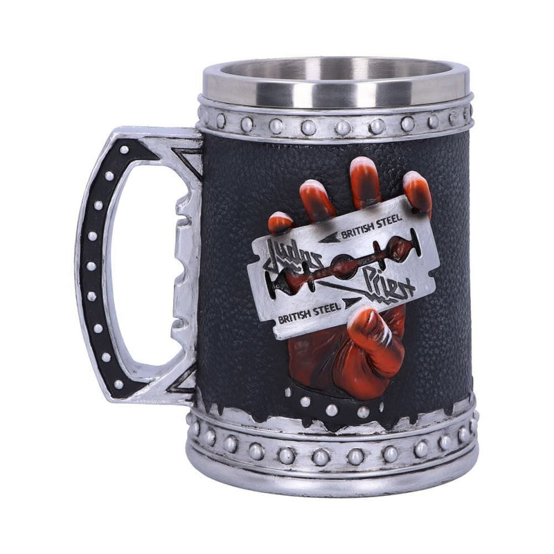 NEMESIS NOW JUDAS PRIEST TANKARD 14.5CM VRČ 801269135874