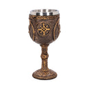 NEMESIS NOW LOKI GOBLET 17CM KELIH 801269134112