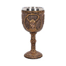 NEMESIS NOW LOKI GOBLET 17CM KELIH 801269134112