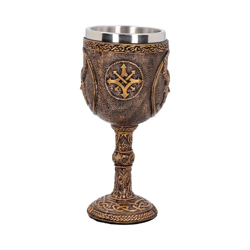 NEMESIS NOW LOKI GOBLET 17CM KELIH 801269134112