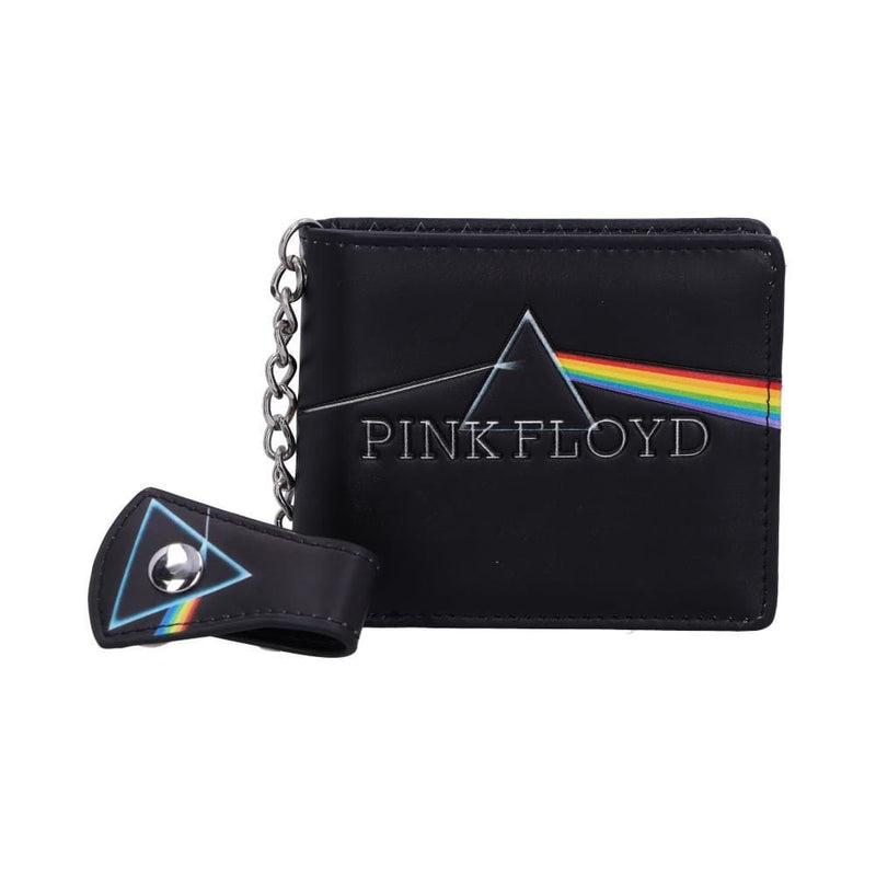 NEMESIS NOW PINK FLOYD DARK SIDE OF THE MOON WALLET DENARNICA 801269135416