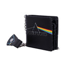 NEMESIS NOW PINK FLOYD DARK SIDE OF THE MOON WALLET DENARNICA 801269135416