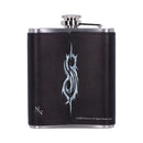 NEMESIS NOW SLIPKNOT - FLAMING GOAT HIP FLASK PRISRČNICA 801269139254