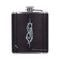 NEMESIS NOW SLIPKNOT - FLAMING GOAT HIP FLASK PRISRČNICA 801269139254