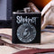 NEMESIS NOW SLIPKNOT - FLAMING GOAT HIP FLASK PRISRČNICA 801269139254