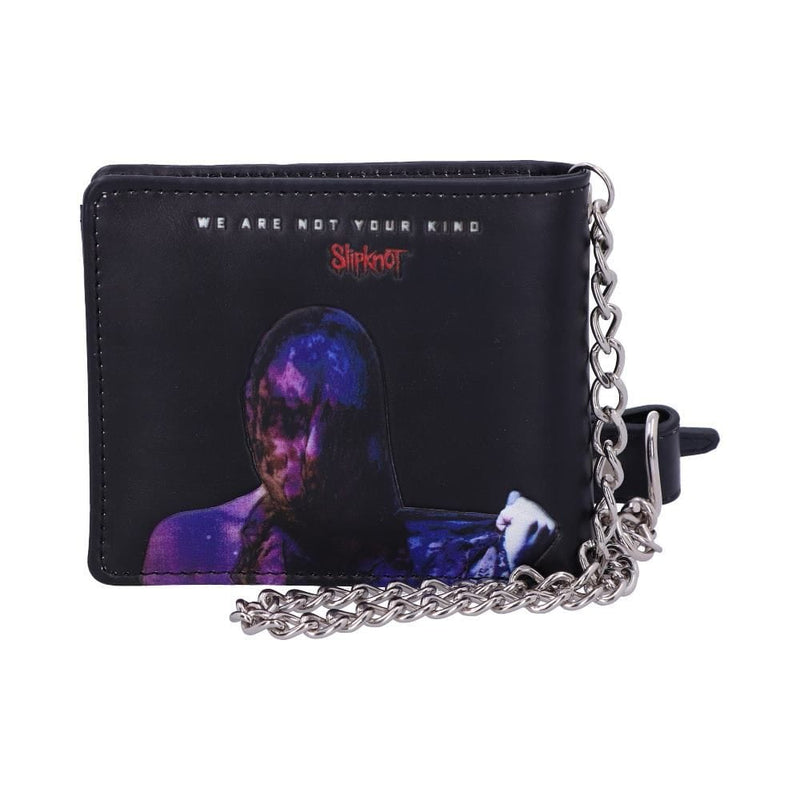 NEMESIS NOW SLIPKNOT - WE ARE NOT YOUR KIND WALLET DENARNICA 801269139261