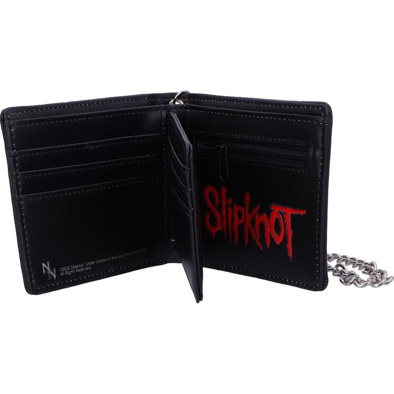 NEMESIS NOW SLIPKNOT - WE ARE NOT YOUR KIND WALLET DENARNICA 801269139261