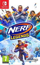 Nerf Legends (Nintendo Switch) 5016488138604