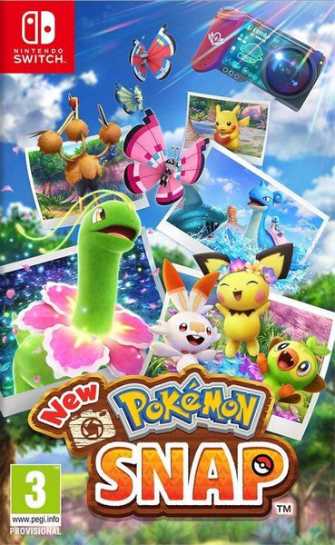Pokémon Legends: Arceus (Nintendo Switch) – igabiba