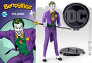 NOBLE COLLECTION - DC - BENDYFIGS - JOKER (COMICS) FIGURA 849421007584