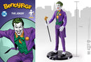 NOBLE COLLECTION - DC - BENDYFIGS - JOKER (COMICS) FIGURA 849421007584