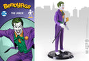 NOBLE COLLECTION - DC - BENDYFIGS - JOKER (COMICS) FIGURA 849421007584