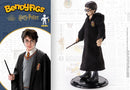 NOBLE COLLECTION - HARRY POTTER - BENDYFIGS - HARRY POTTER FIGURA 849421006808