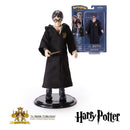 NOBLE COLLECTION - HARRY POTTER - BENDYFIGS - HARRY POTTER FIGURA 849421006808