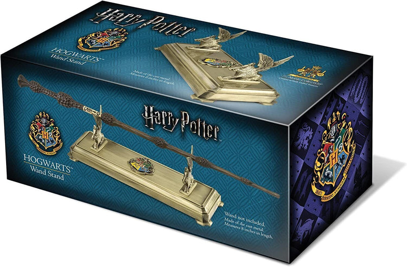 NOBLE COLLECTION - HARRY POTTER - HOGWARTS STOJALO ZA PALICO 849421004057