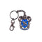 NOBLE COLLECTION - HARRY POTTER - KEYRING - RAVENCLAW CREST OBESEK ZA KLJUČE 849421002480