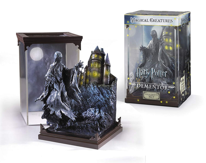 NOBLE COLLECTION - HARRY POTTER - MAGICAL CREATURES - DEMENTOR 849421003456