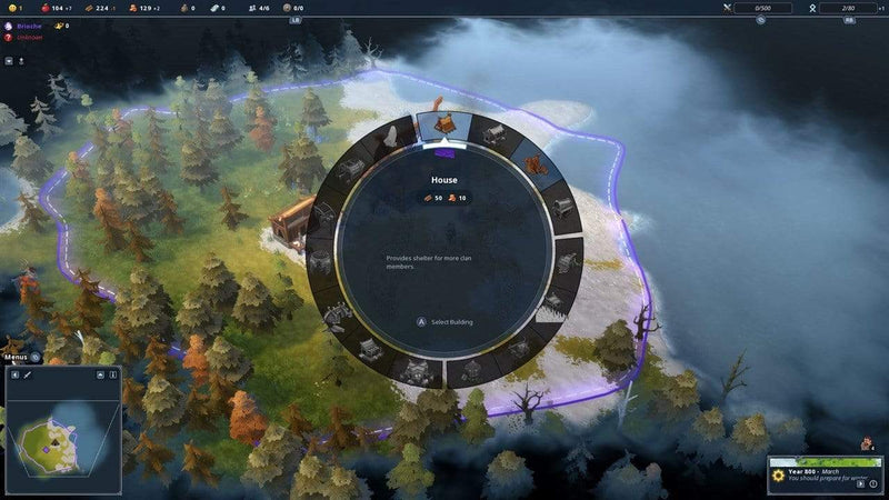 Northgard (Xbox One) 5060264373994