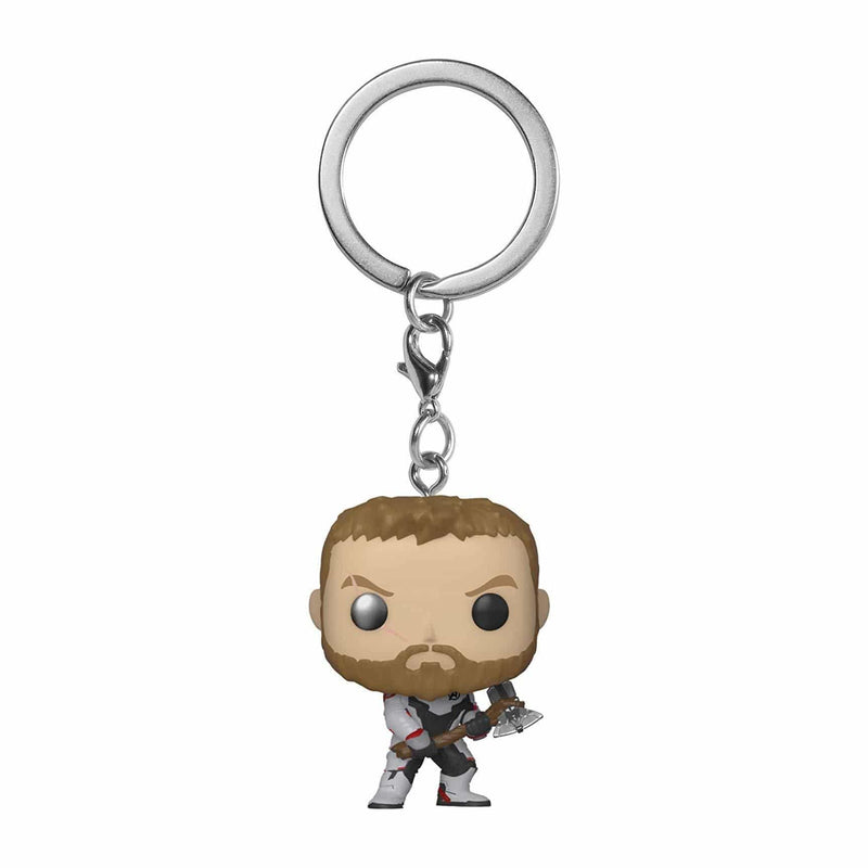 Obesek za ključe : MARVEL - ENDGAME - THOR (TS) 889698366793