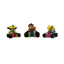 Official Crash Team Racing Nitro-Fueled Toolbox Pin Set 5056280406884