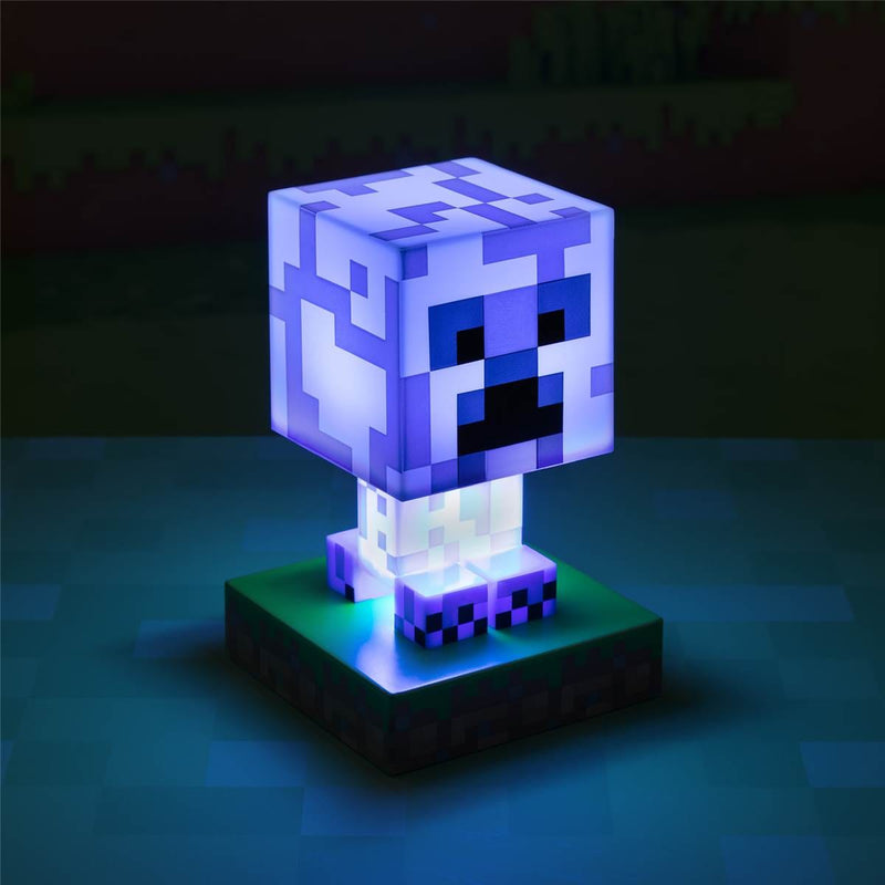 PALADONE CHARGED CREEPER ICON LIGHT LUČKA 5055964767396