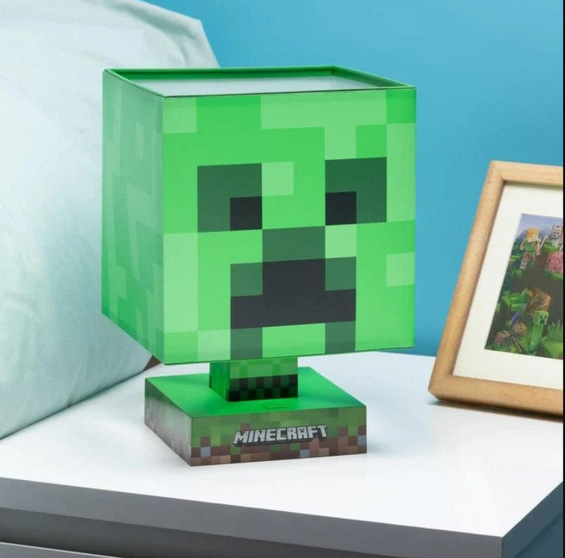 PALADONE CREEPER LAMP AND USB CHARGER LUČKA IN USB POLNILEC 5056577709674