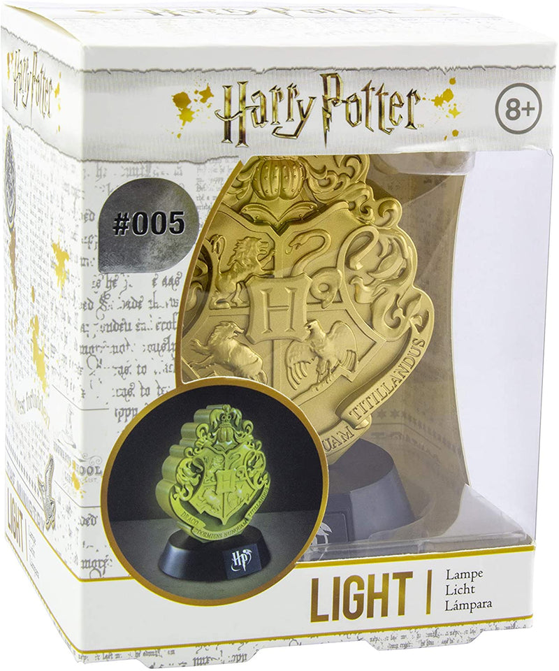 PALADONE HOGWARTS CREST ICON LIGHT V2 LUČKA 5055964732141