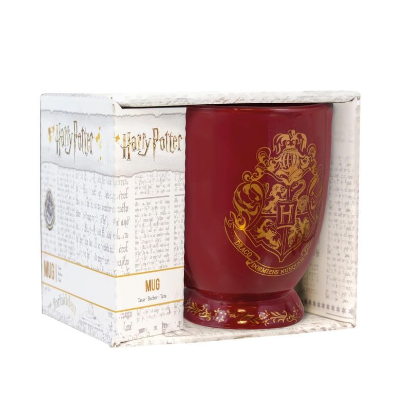 PALADONE HOGWARTS MUG V2 SKODELICA 5055964716684