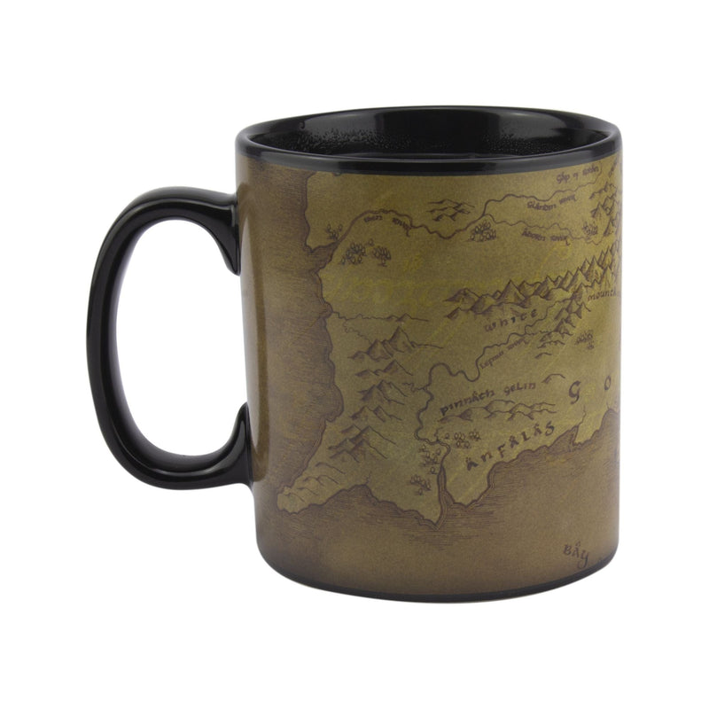 PALADONE LORD OF THE RINGS HEAT CHANGE MUG skodelica 5055964741778