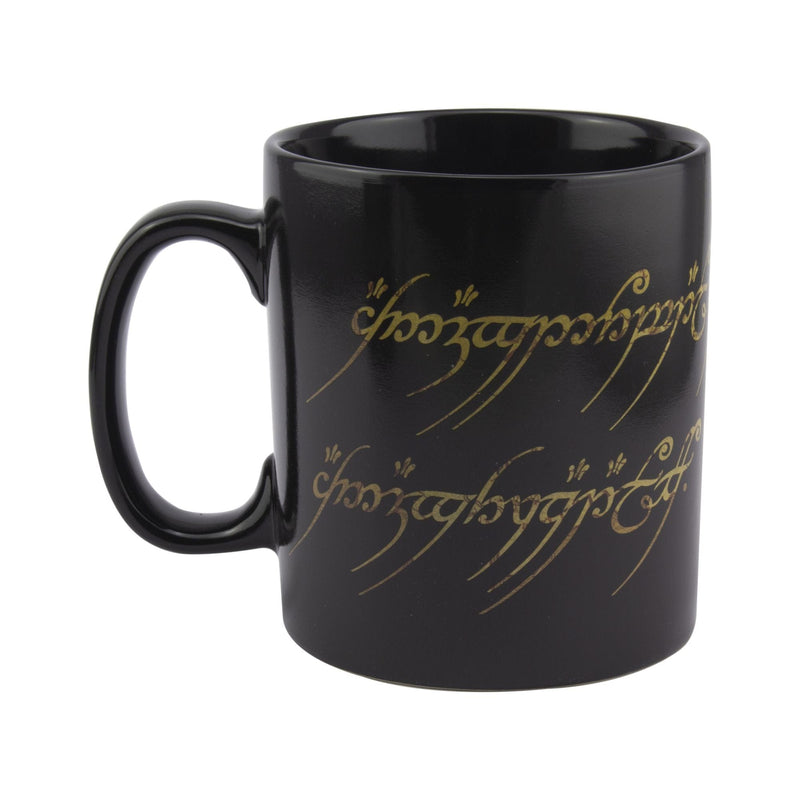 PALADONE LORD OF THE RINGS HEAT CHANGE MUG skodelica 5055964741778