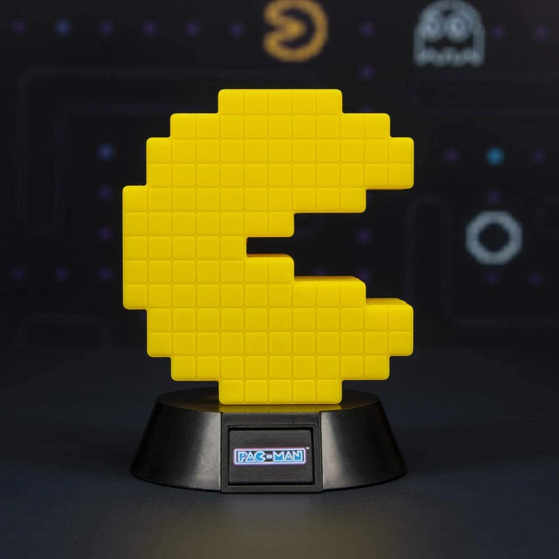 PALADONE PAC MAN ICON, LUČ 5055964724641