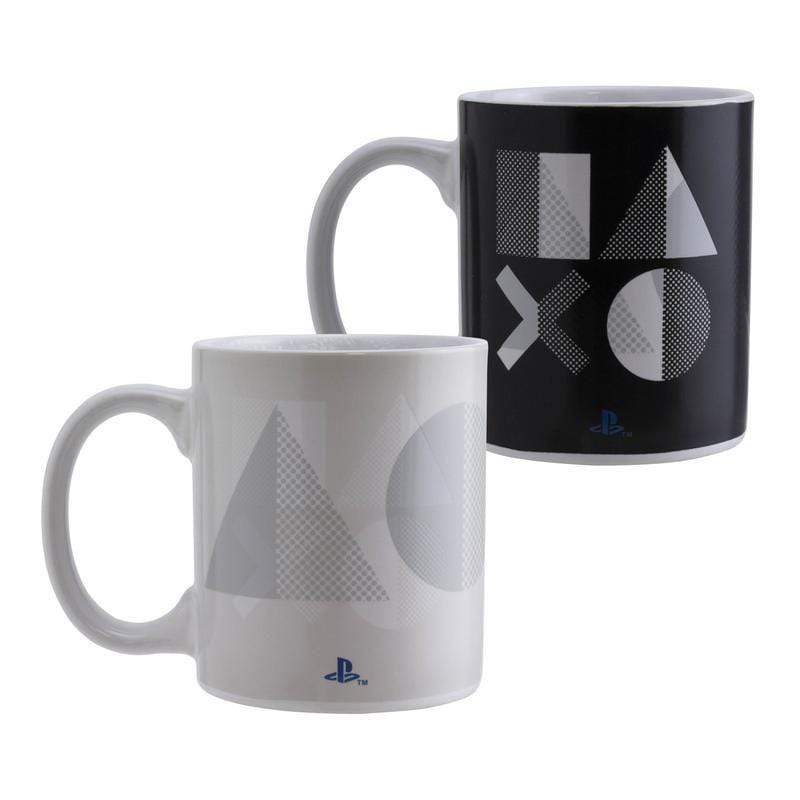 PALADONE PLAYSTATION HEAT CHANGE MUG PS5 skodelica 5055964766511