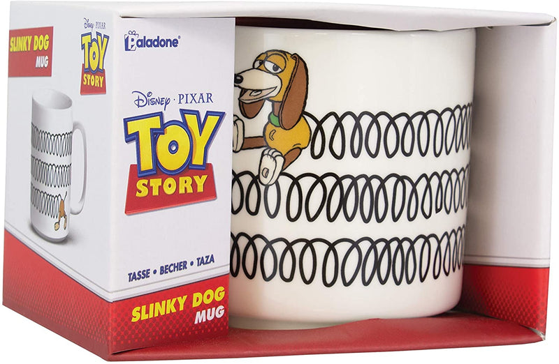 PALADONE SLINKY DOG, SKODELICA 5055964722746