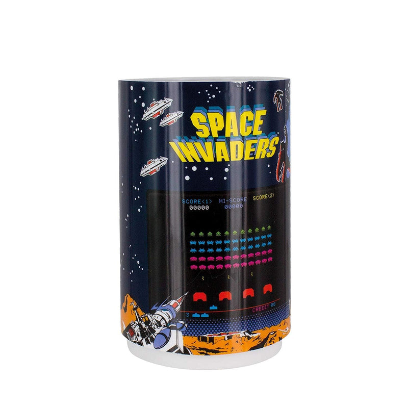 PALADONE SPACE INVADERS PROJECTION LIGHT 5055964715465