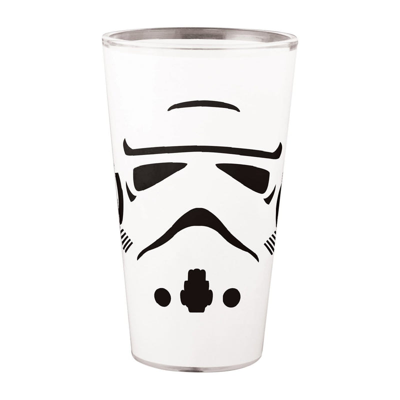 PALADONE STAR WARS STORMTROOPER GLASS 5055964705541