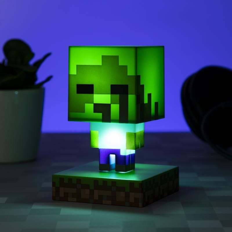 PALADONE ZOMBIE ICON LIGHT V2 lučka 5055964742263