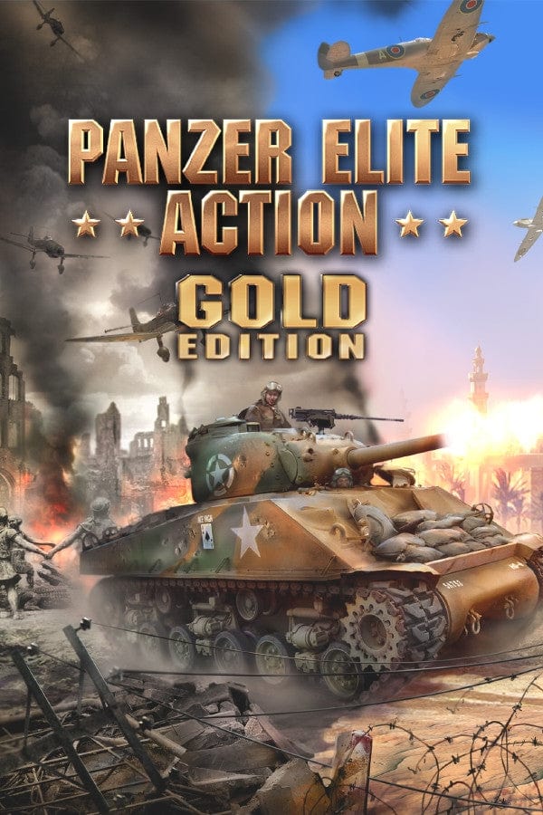 Panzer Elite Action Gold Edition (PC) 9b425b7a-3b93-4592-870b-aafedd834ca4