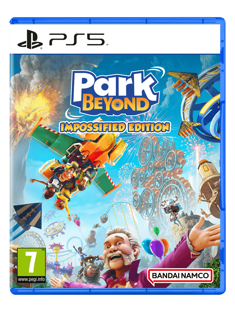 Park Beyond - Impossified Edition (Playstation 5) 3391892019766