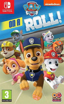 Paw Patrol: On a roll! (Switch) 5060528030762