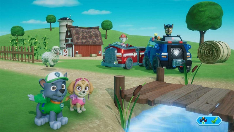 Paw Patrol: On a roll! (Switch) 5060528030762