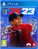 Pga Tour 2k23 (Playstation 4) 5026555433488