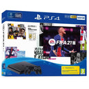 Playstation PS4 500GB Slim + FIFA 21 z dodatnim DS4 kontrolerjem 711719831327