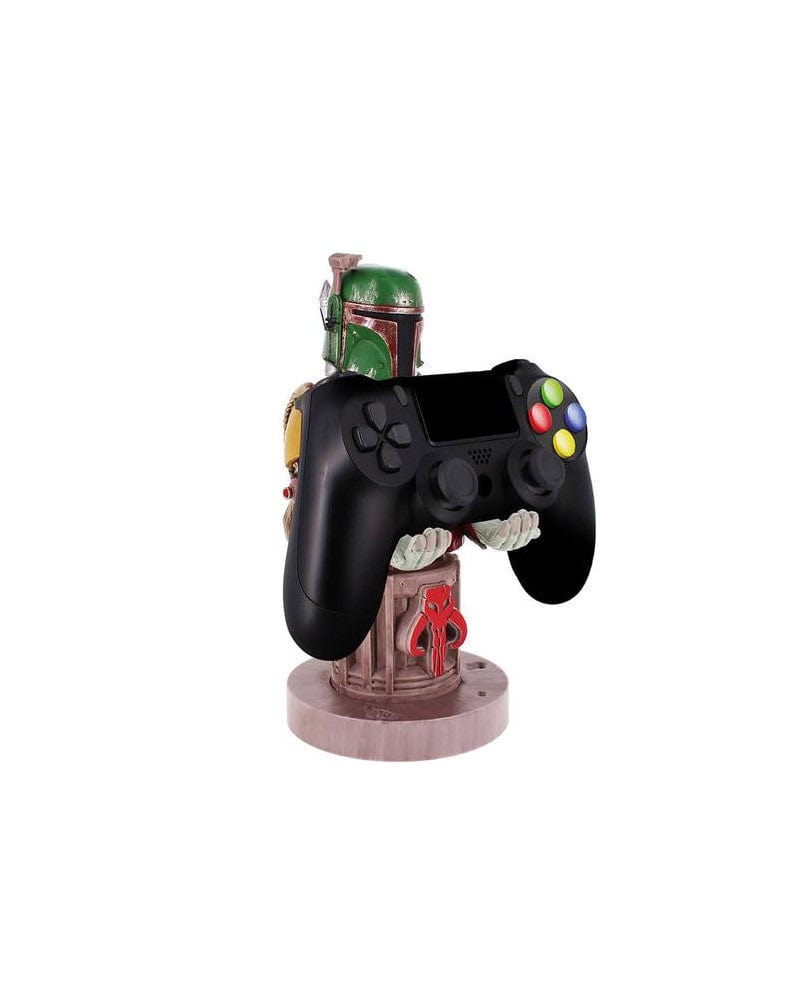 PODSTAVEK CABLE GUY DEVICE HOLDER - BOBA FETT 5060525893377