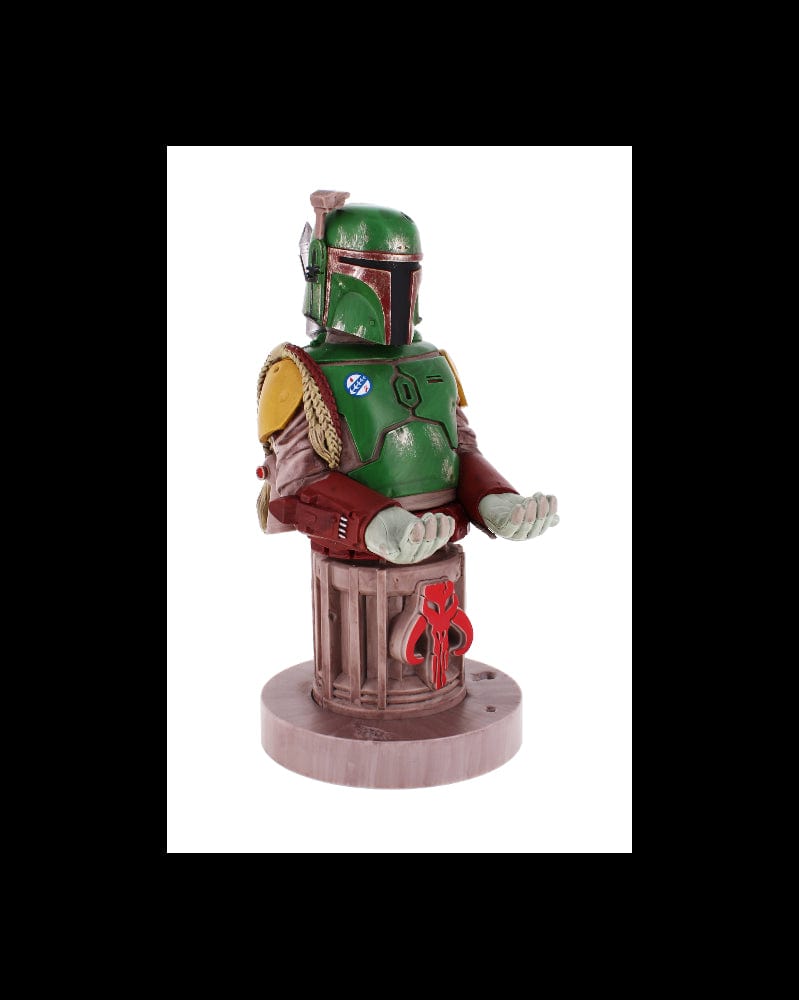 PODSTAVEK CABLE GUY DEVICE HOLDER - BOBA FETT 5060525893377